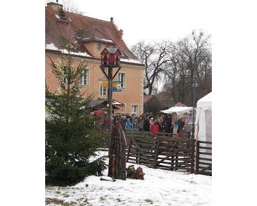 Letzte Geschenke für X-MAS - Domäne Dahlem