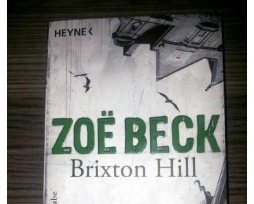 Brixton Hill von Zoë Beck – Rezension