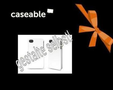 Gestalte selbst Dein Smartphonecase auf caseable.com