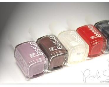 Haul: Essie aus Essen
