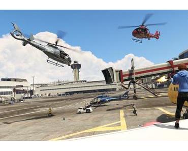GTA Online: Neues Capture-Update im Laufe des Tages