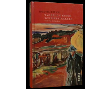 Tagebuch eines Schriftstellers – Notierte Gedanken