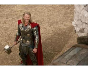 Im Kino mit Thor