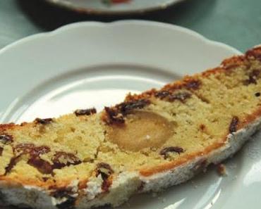 Quarkstollen