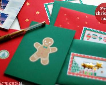 Gastbeitrag: Weihnachtspost von Großstadtprinzessin hinter der Tür 19