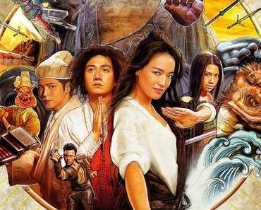 Trailerpark: Der Kung Fu Hustler meldet sich zurück - US-Trailer zu Stephen Chows JOURNEY TO THE WEST