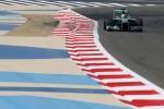 Formel 1: Rosberg erleidet Reifenschaden bei 320 km/h