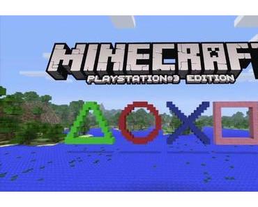 Minecraft: Erste Wertung zur PS3-Version eingetroffen