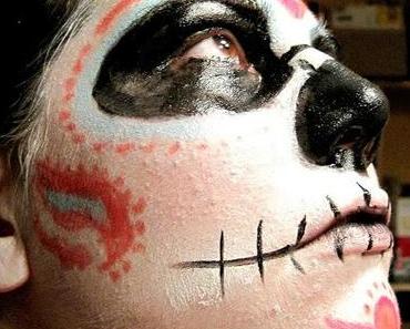 Halloween - Sugar Skull