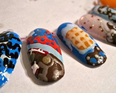 [Nailart] Oktoberfest