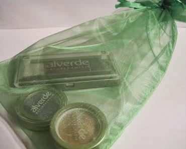 [Review] neues Sortiment von Alverde