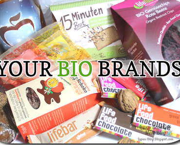 Die Your Bio Brands Box Dezember 2013