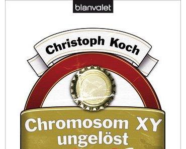 [Rezension] „Chromosom XY ungelöst“, Christoph Koch, (blanvalet)