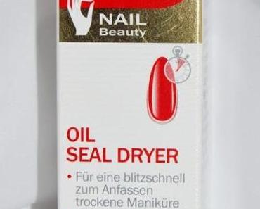 MAVALA für eine schnelle und gepflegte Trocknung des Nagellacks.