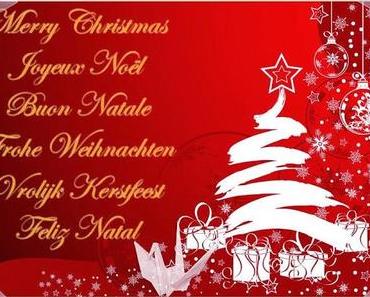 Frohe Weihnachten!!!