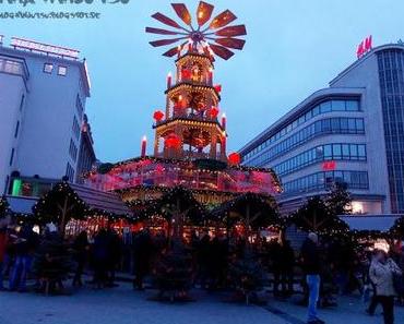 [Adventskalender] Der hannoversche Weihnachtsmarkt