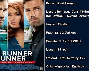 Filmkritik zu "Runner Runner"