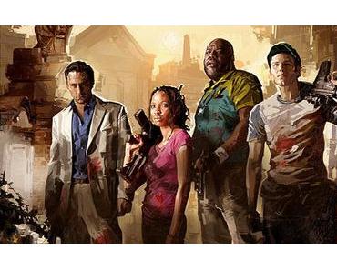 Left 4 Dead 2: Bis heute Abend kostenlos downloaden