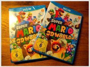 Gewinnt das neue Super Mario 3D World für die Wii U
