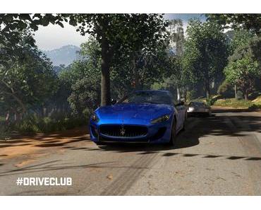 DriveClub: Hinweise auf Release im Februar