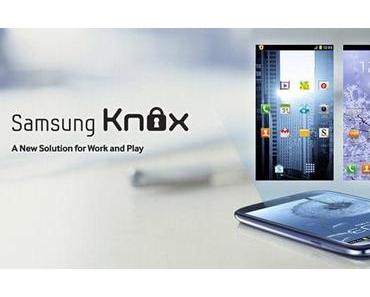 Sicherheitsforscher entdecken Lücke in Samsung Knox