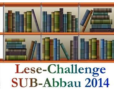 Lese-Challenge SuB-Abbau 2014
