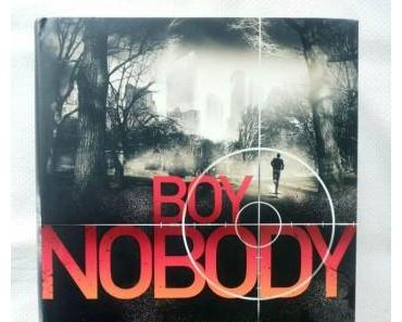 Boy Nobody von Allen Zadoff – Rezension