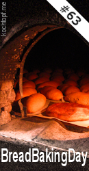 3-Kornbrot mit Flocken