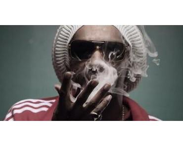 Snoop Lion – Smoke The Weed ft. Collie Buddz (Video)