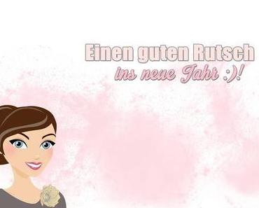 Meine Silvesternägel & Einen guten Rutsch ♥