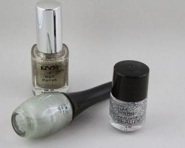 Meine Top 3 Silvester-Nagellacke