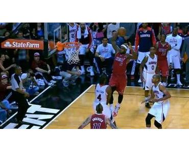 Top 10 NBA Dunks von 2013
