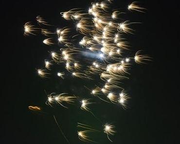 Am letzten Tag vom neuen Jahr...