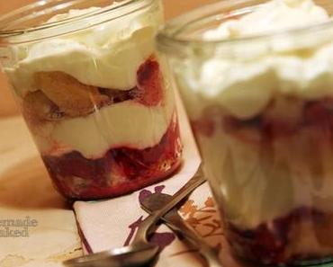 [Gastblogger] Himbeertiramisu von homemade & baked