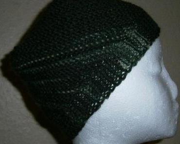 Kastenmütze in 2 Versionen