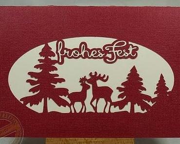 frohes Fest....