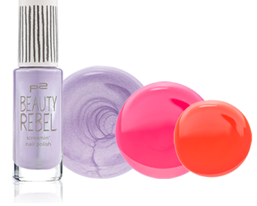 05.01.13 - [Vorschau] p2 Limited Edition "beauty rebel"