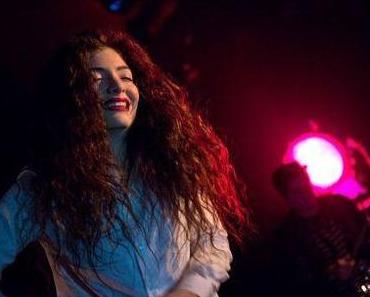 Die ultimativen Wavebuzz Top-15-Alben #2 Lorde – Pure Heroine