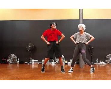 Choreographen vom Urban Dance Camp tanzen zu Bob Marley’s “Is This Love”