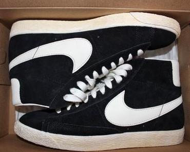 New In - Nike Blazer Vintage High
