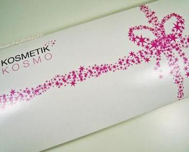 [Beauty]  Kosmetik Kosmo Wunderbox Januar 2014 "Sti(e)lsicher"