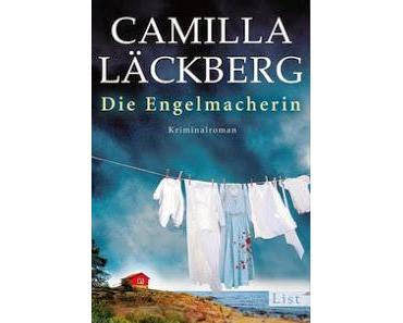 KW01/2014 - Mein Buchtipp der Woche - Die Engelmacherin von Camilla Läckberg