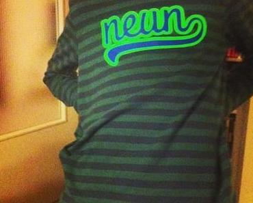 Neun-er Shirt.