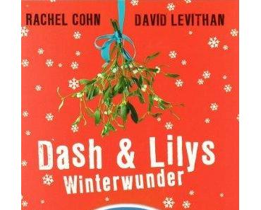 {Rezension} Dash & Lilys Winterwunder von Rachel Cohn und David Levithan