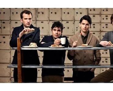 Vampire Weekend: Auf Wiedersehen!