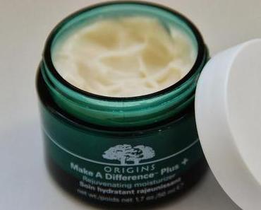 Origins Make a Difference Plus + Rejuvenating moisturizer