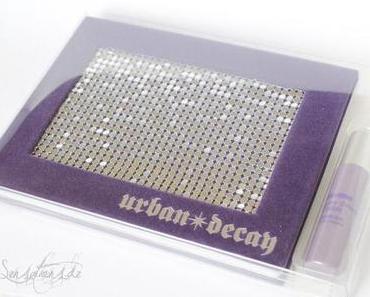 [New in] Urban Decay Deluxe Shadows Box