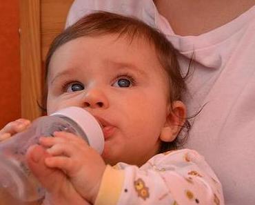 Muttermilch – nicht nur Nahrung