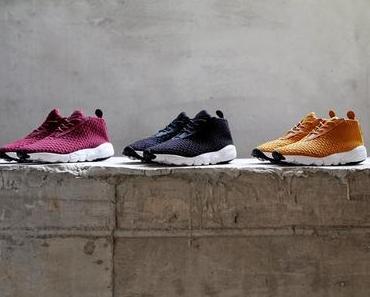 Nike Air Footscape Desert Chukka Woven