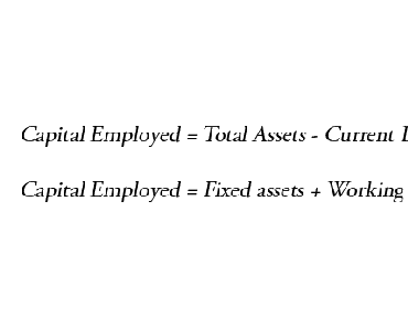 Capital Employed